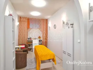 Prodej ordinace, Praha - Vinohrady, Soběslavská, 26 m2