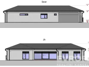 Prodej rodinného domu, Bystřice - Opřetice, 205 m2