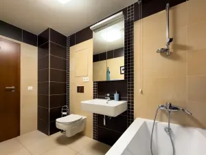 Pronájem bytu 2+kk, Praha - Hloubětín, Krylovecká, 55 m2