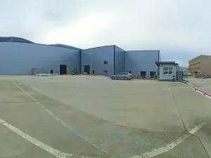 Pronájem skladu, Hýskov, Na Břasích, 1000 m2