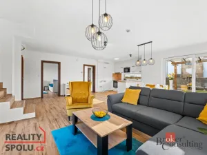 Prodej rodinného domu, Hradec Králové - Rusek, 139 m2