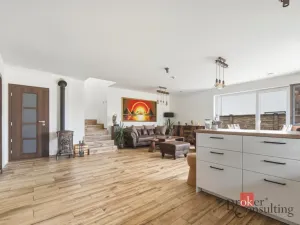 Prodej rodinného domu, Hradec Králové - Rusek, 139 m2