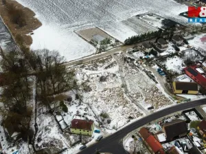 Prodej pozemku pro bydlení, Suchomasty, 1221 m2