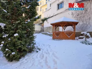 Pronájem bytu 2+1, Praha - Podolí, Podolská, 58 m2