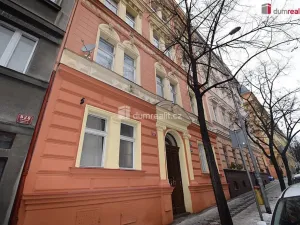 Prodej bytu 1+1, Praha - Vinohrady, Jana Masaryka, 45 m2