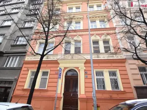 Prodej bytu 1+1, Praha - Vinohrady, Jana Masaryka, 45 m2