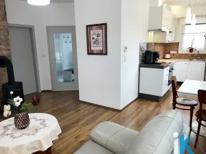 Prodej rodinného domu, Vlasatice, 55 m2