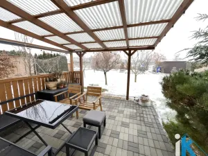 Prodej rodinného domu, Vlasatice, 55 m2