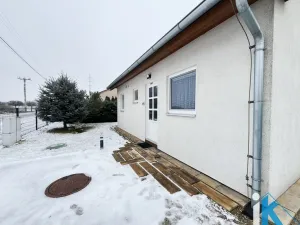 Prodej rodinného domu, Vlasatice, 55 m2