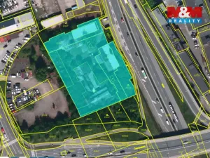 Prodej komerčního pozemku, Ostrava, Cihelní, 5650 m2