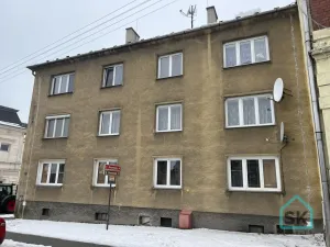 Prodej bytu 2+kk, Horní Benešov, Tyršova, 45 m2