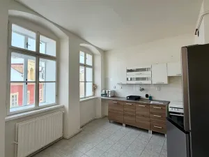 Pronájem bytu 2+kk, Cheb, Kollárova, 40 m2