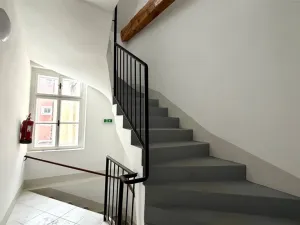 Pronájem bytu 2+kk, Cheb, Kollárova, 40 m2