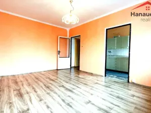 Pronájem bytu 2+1, Ústí nad Labem - Severní Terasa, Svojsíkova, 51 m2