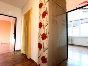 Pronájem bytu 2+1, Ústí nad Labem - Severní Terasa, Svojsíkova, 51 m2