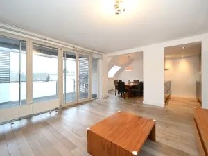 Pronájem bytu 5+kk, Praha - Hrdlořezy, Mezilehlá, 141 m2