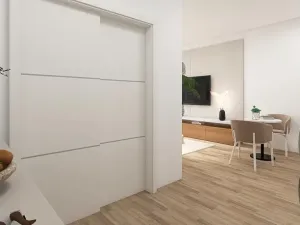 Prodej bytu 3+1, Orlová, Lutyňská, 80 m2