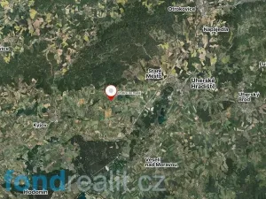 Prodej pozemku, Újezdec, 7374 m2