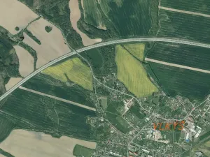 Prodej zahrady, Heřmanova Huť - Vlkýš, 1100 m2