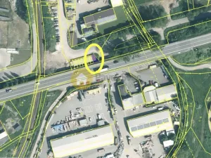 Pronájem garáže, Strakonice - Strakonice I, 18 m2