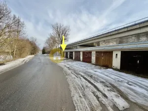 Pronájem garáže, Strakonice - Strakonice I, 18 m2