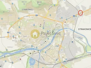 Pronájem garáže, Strakonice - Strakonice I, 18 m2