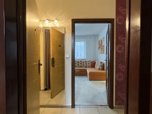 Pronájem bytu 2+1, Olomouc - Nové Sady, Werichova, 44 m2