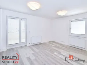 Pronájem bytu 1+kk, Praha - Libeň, Nad Rokoskou, 42 m2