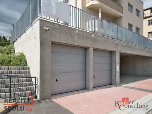 Pronájem bytu 1+kk, Praha - Libeň, Nad Rokoskou, 42 m2