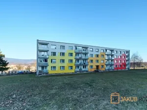 Prodej bytu 1+1, Vrchlabí, Východní, 31 m2