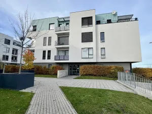 Pronájem bytu 2+kk, Roztoky, Lederova, 62 m2