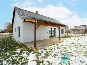 Prodej rodinného domu, Želeč, 82 m2