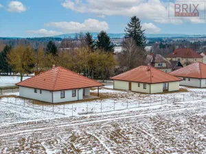 Prodej rodinného domu, Keblov, 125 m2