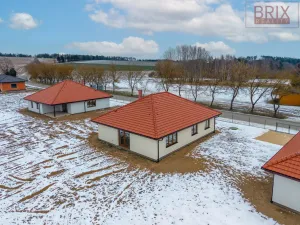 Prodej rodinného domu, Keblov, 125 m2