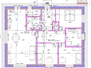 Prodej rodinného domu, Keblov, 125 m2