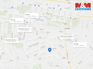 Pronájem bytu 3+kk, Chvaletice, Dukelská, 75 m2