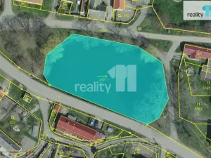 Prodej rybníku, Tušovice, 2798 m2