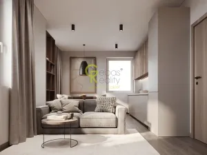 Prodej bytu 3+kk, Skorkov - Otradovice, 55 m2