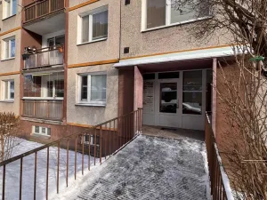 Prodej bytu 2+kk, Liberec - Liberec VI-Rochlice, Pazderkova, 43 m2