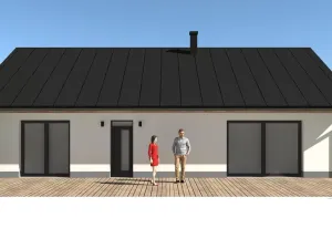 Prodej pozemku, Smržovka, Okružní, 826 m2