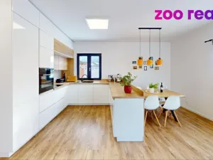 Prodej rodinného domu, Frymburk, 120 m2