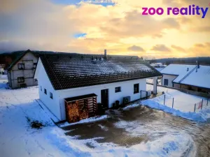 Prodej rodinného domu, Frymburk, 120 m2