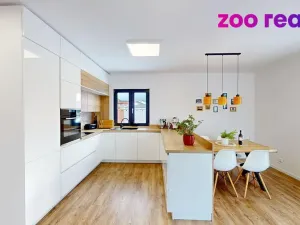 Prodej rodinného domu, Frymburk, 120 m2