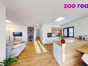 Prodej rodinného domu, Frymburk, 120 m2