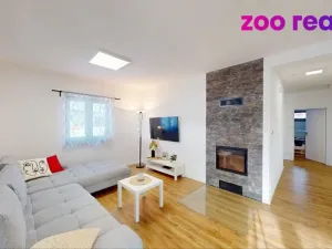 Prodej rodinného domu, Frymburk, 120 m2