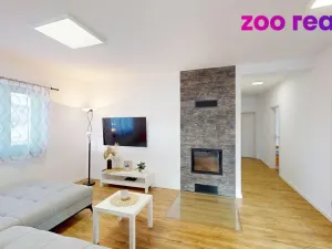 Prodej rodinného domu, Frymburk, 120 m2