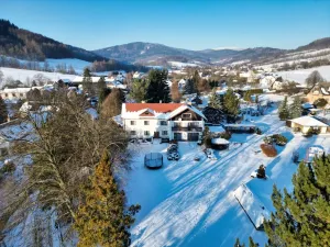 Prodej vícegeneračního domu, Velké Losiny, Žižkova, 431 m2