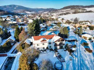 Prodej vícegeneračního domu, Velké Losiny, Žižkova, 431 m2