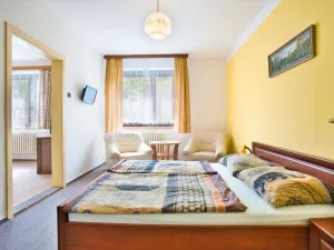 Prodej vícegeneračního domu, Velké Losiny, Žižkova, 431 m2