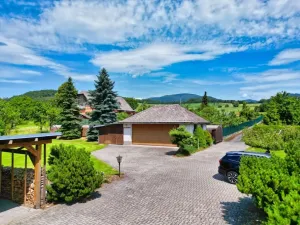 Prodej vícegeneračního domu, Velké Losiny, Žižkova, 431 m2